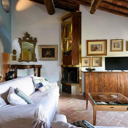 Penthouse In Siena Near Piazza Del Campo Apartment ภายนอก รูปภาพ