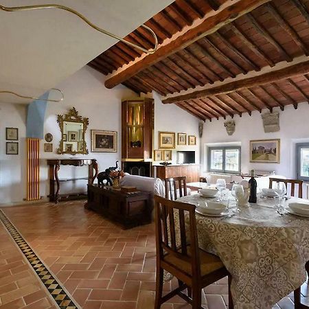 Penthouse In Siena Near Piazza Del Campo Apartment ภายนอก รูปภาพ