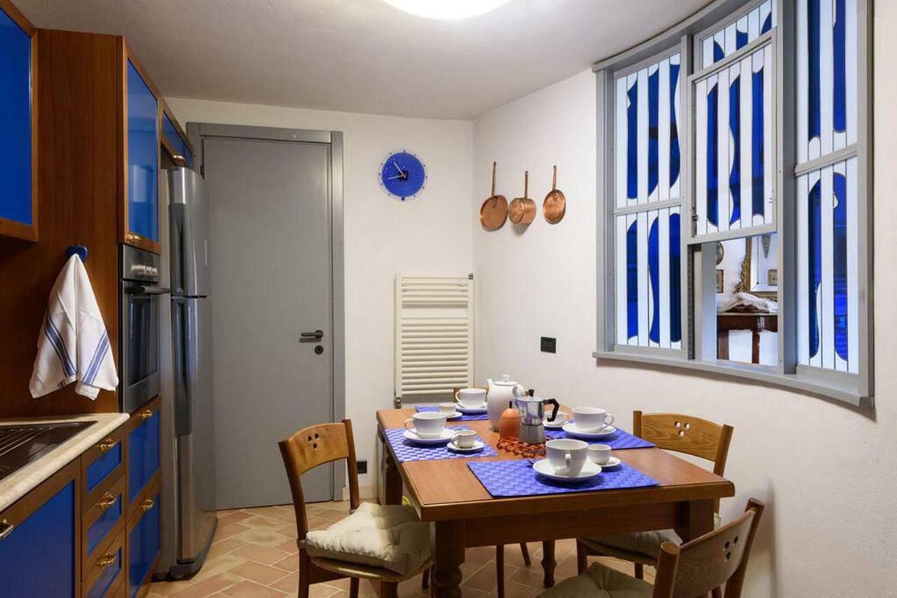 Penthouse In Siena Near Piazza Del Campo Apartment ภายนอก รูปภาพ