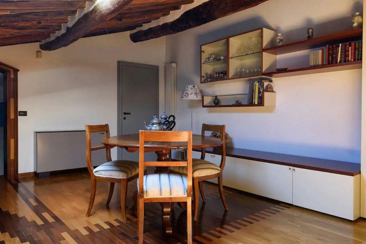 Penthouse In Siena Near Piazza Del Campo Apartment ภายนอก รูปภาพ