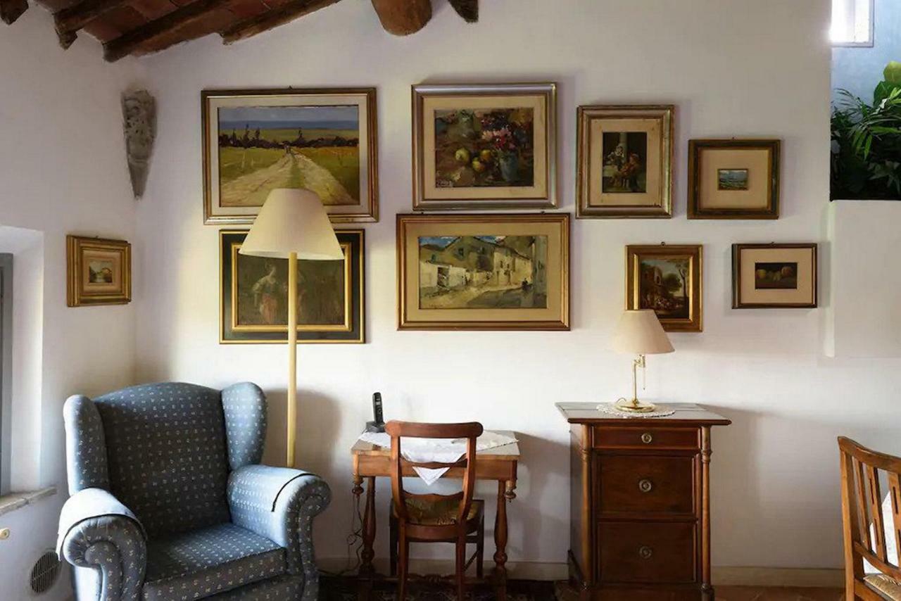 Penthouse In Siena Near Piazza Del Campo Apartment ภายนอก รูปภาพ